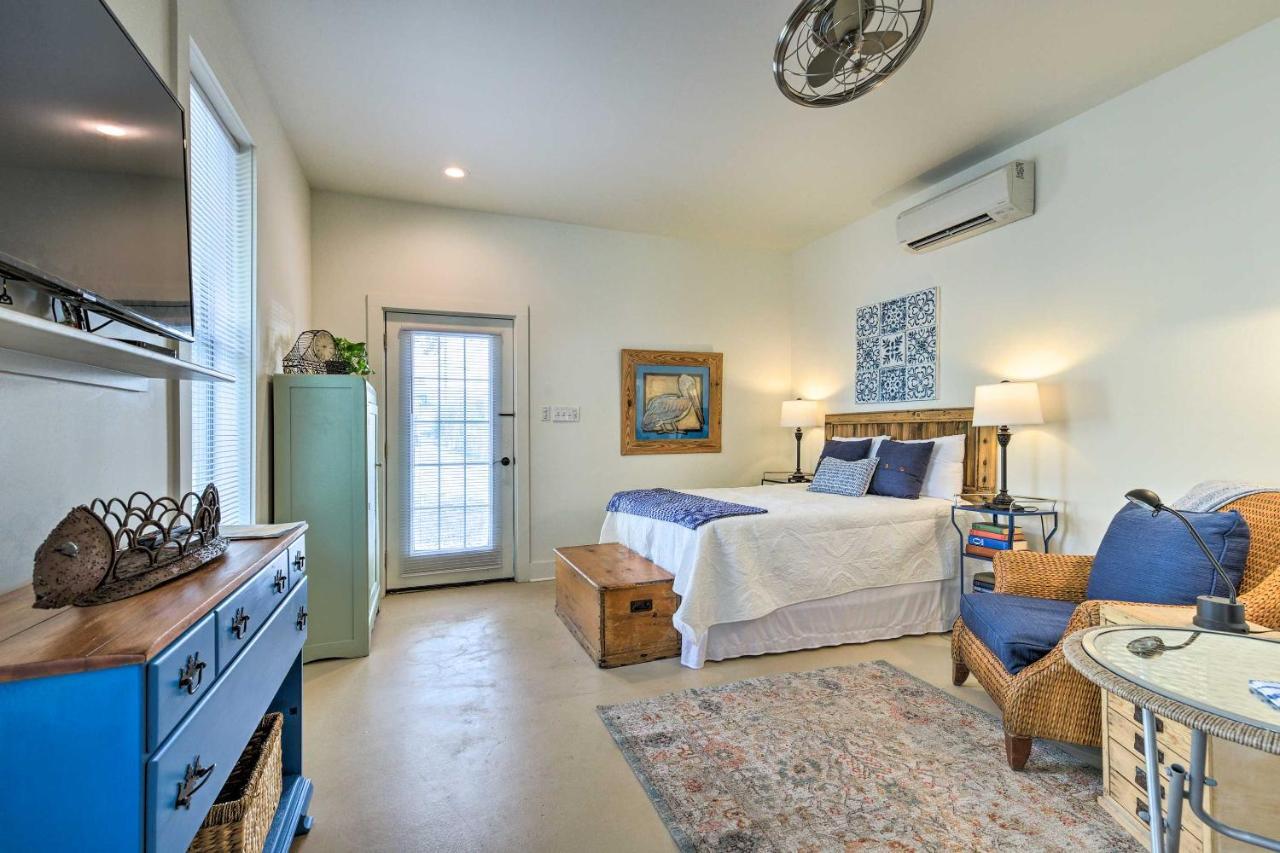 Old Town Getaway, Walk To Shopping, Dining, And Bay! Apartment Bay St. Louis ภายนอก รูปภาพ