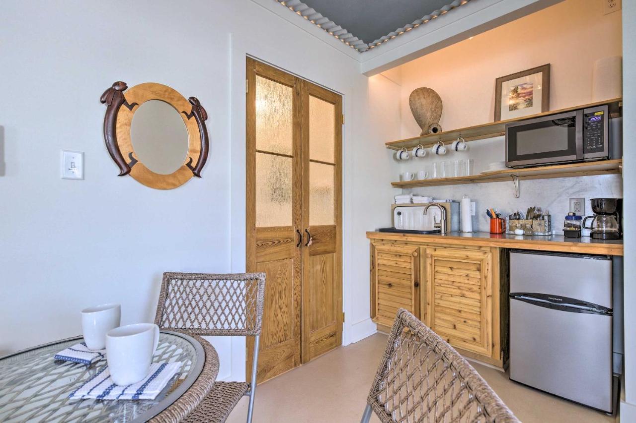 Old Town Getaway, Walk To Shopping, Dining, And Bay! Apartment Bay St. Louis ภายนอก รูปภาพ