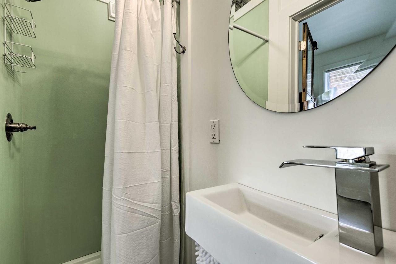 Old Town Getaway, Walk To Shopping, Dining, And Bay! Apartment Bay St. Louis ภายนอก รูปภาพ