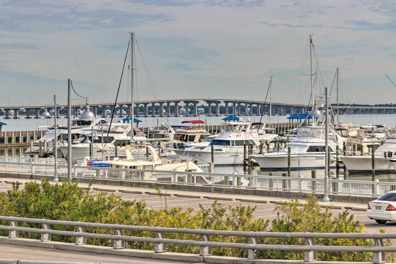 Old Town Getaway, Walk To Shopping, Dining, And Bay! Apartment Bay St. Louis ภายนอก รูปภาพ