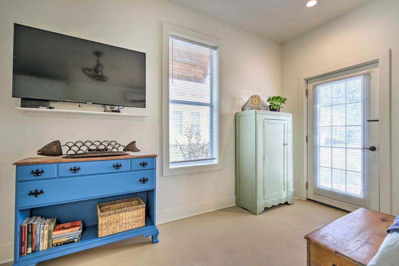 Old Town Getaway, Walk To Shopping, Dining, And Bay! Apartment Bay St. Louis ภายนอก รูปภาพ